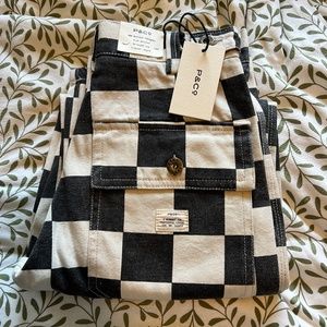 P&Co Service Fatigue Pants